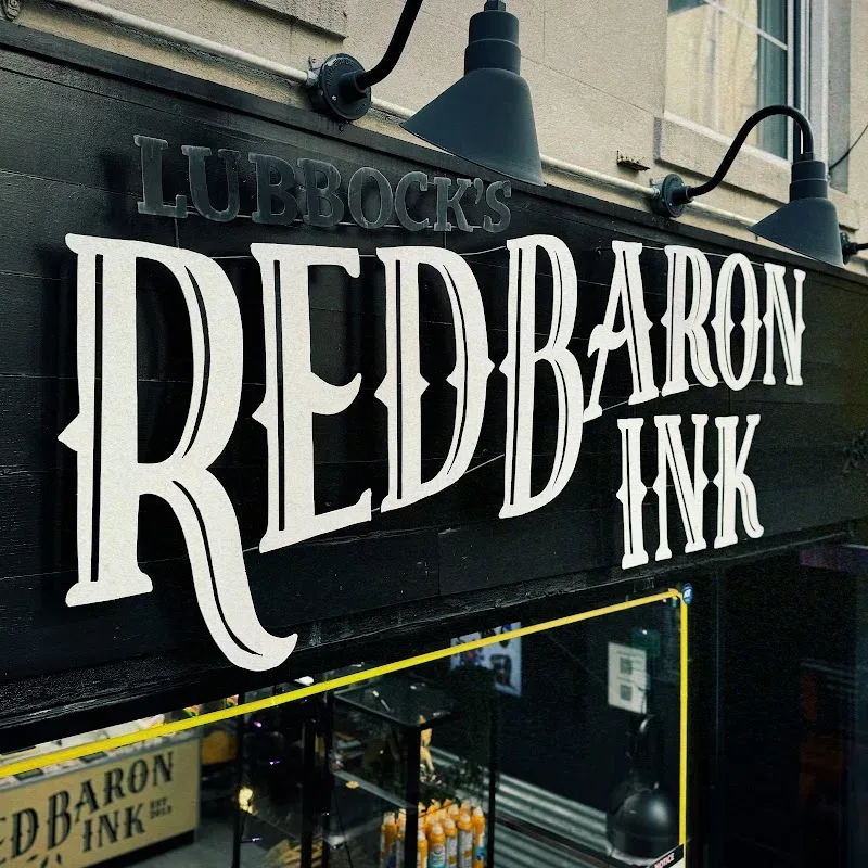 Red Baron Ink — Tattoo and piercing shop in New York